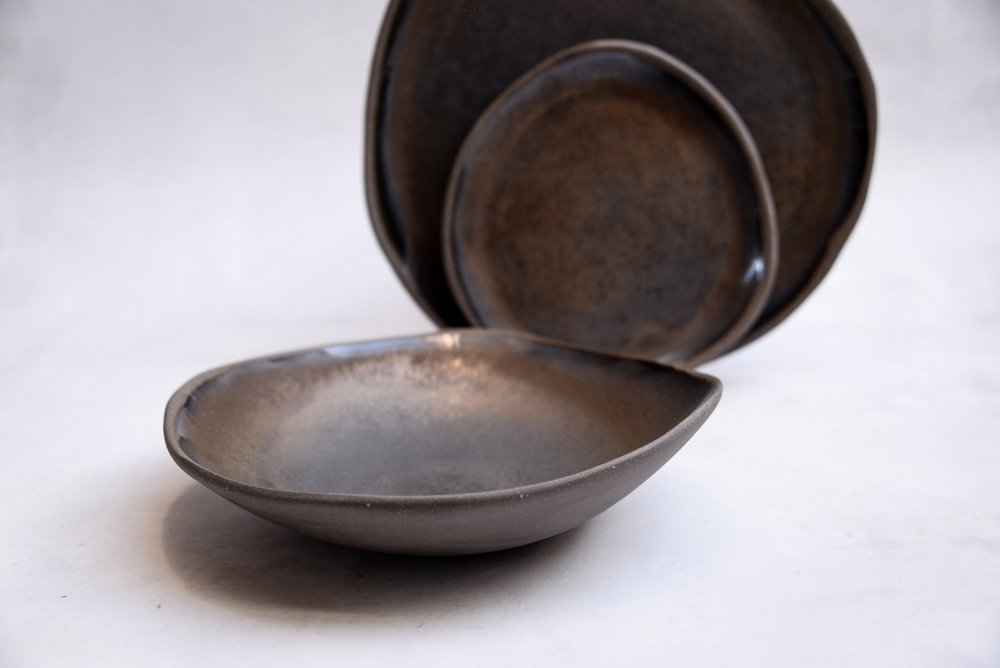 BRONZE - DINNER SET