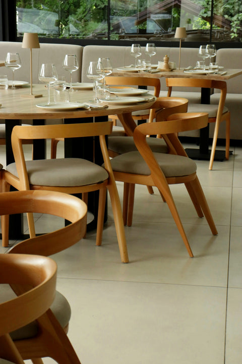 Restaurant dining