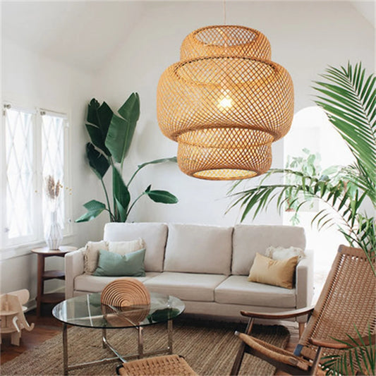 bamboo lamp Lise Luxury