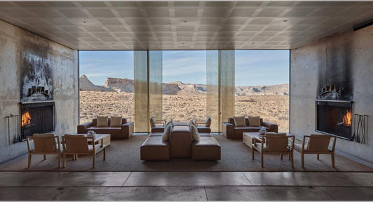 Amangiri hotel