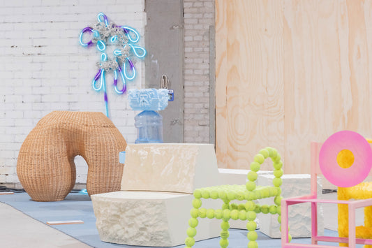 Forward Furniture: Collectible Design and the Art of a Considered Room