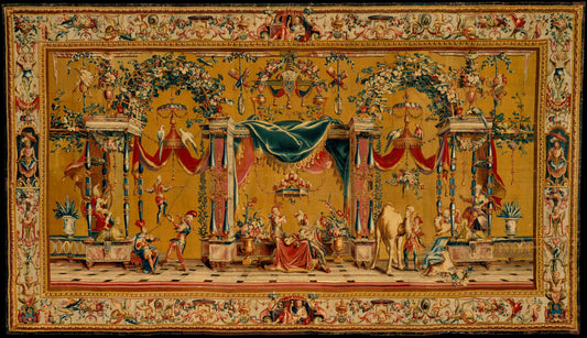 textile art beauvais
