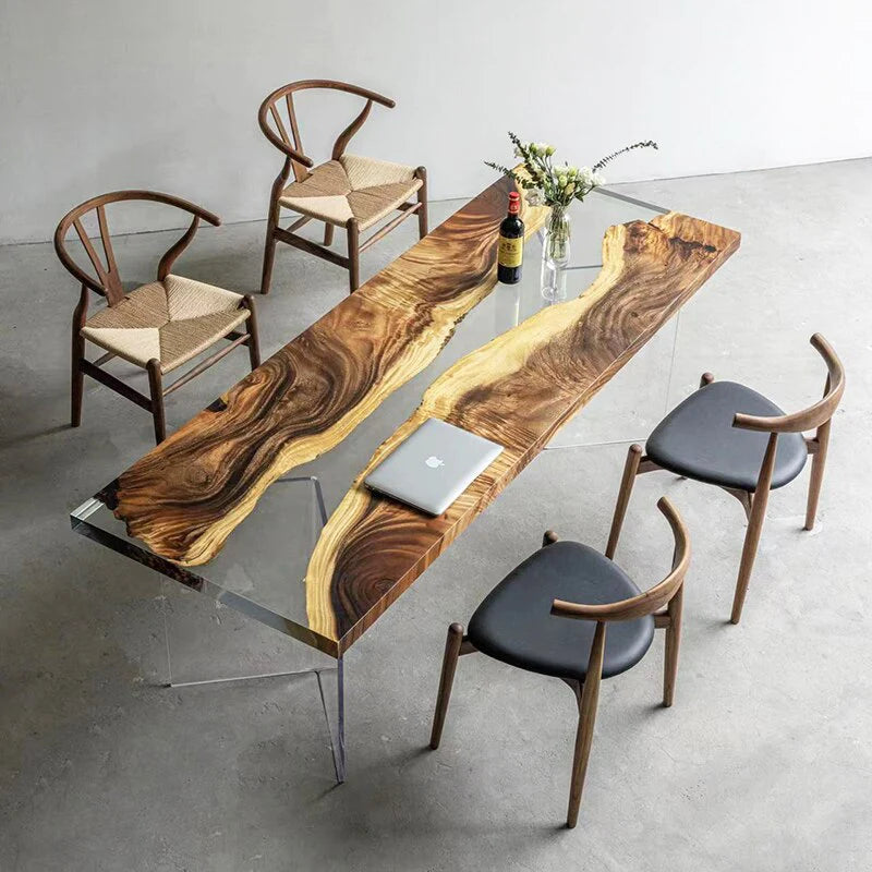 River design table Lise Luxury