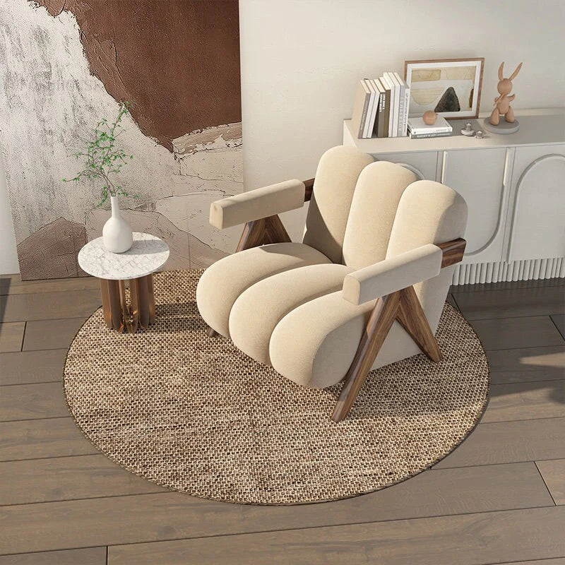 lounge chair Lise luxury