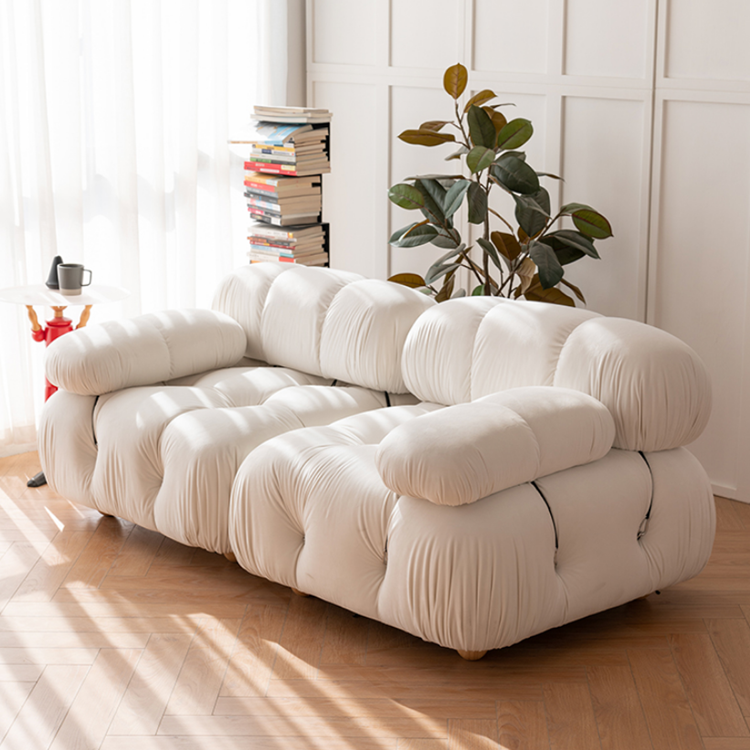 bold bob block sofa Lise Luxury