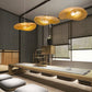 Bamboo Belle Lamp