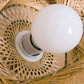 Bamboo Belle Lamp