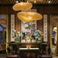 Bamboo Belle Lamp