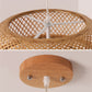 Boho Chandelier Lamp 