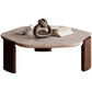 Omniscient Oak Design Table