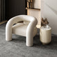 Curvy Chloe Single Sofa