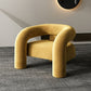 Curvy Chloe Single Sofa