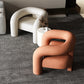 Curvy Chloe Single Sofa
