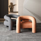 Curvy Chloe Single Sofa