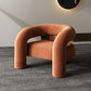 Curvy Chloe Single Sofa