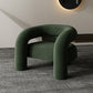 Curvy Chloe Single Sofa