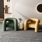 Curvy Chloe Single Sofa