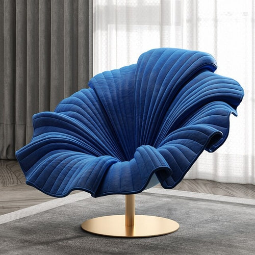 Powerful Poppy Design Chair