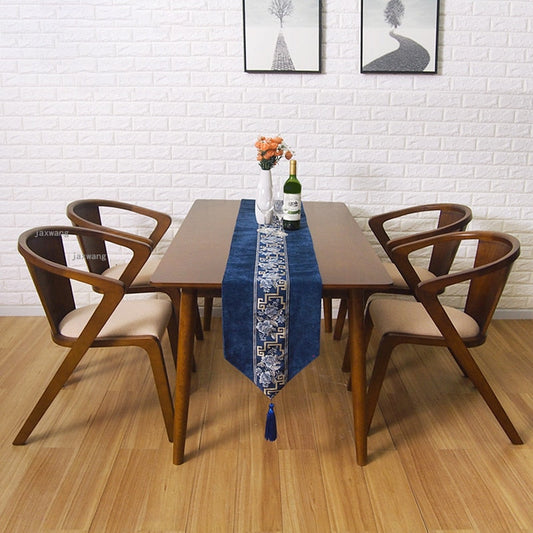 Geometric Dining Chairs