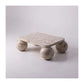 Travertine Coffee Table