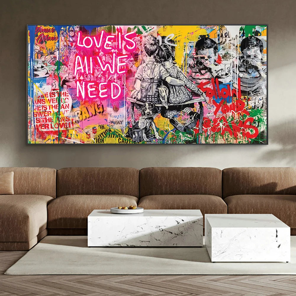 love is all we need poster