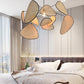 rattan chandelier Lise Luxury