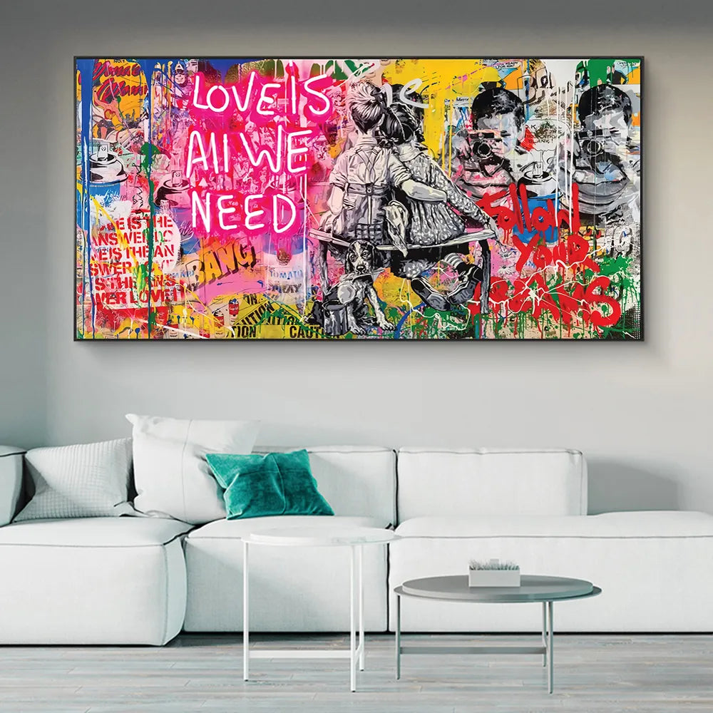 love is all we need poster