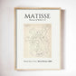 matisse posters