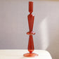 colorful vases