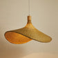 Hand Woven Bamboo Lamp Lise Luxury