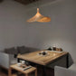 Hand Woven Bamboo Lamp Lise Luxury