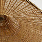 Hand Woven Bamboo Lamp Lise Luxury