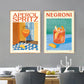 cocktail poster