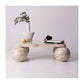 Travertine Coffee Table
