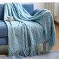 Knitted Kate - blanket Lise Luxury
