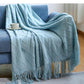 Knitted Kate - blanket Lise Luxury