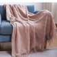 Knitted Kate - blanket Lise Luxury