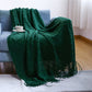 Knitted Kate - blanket Lise Luxury