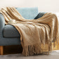 Knitted Kate - blanket Lise Luxury