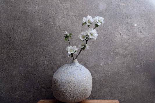 Organic Large Vase