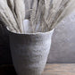 Xl Floor Vase Crater Moon Glaze