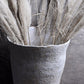 Xl Floor Vase Crater Moon Glaze