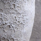 Xl Floor Vase Crater Moon Glaze