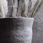 Xl Floor Vase Crater Moon Glaze