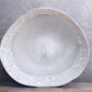 Giant Fruit Bowl - White Moon