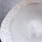 Giant Fruit Bowl - White Moon