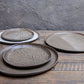 Rust - Dinner Set