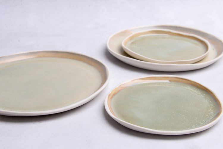 Luminescence Pearl Plate