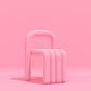 Creative Backrest Chair