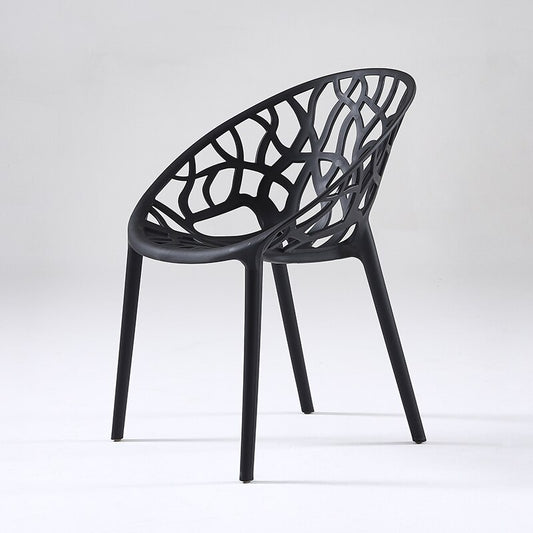 Plastic Tracy Chair